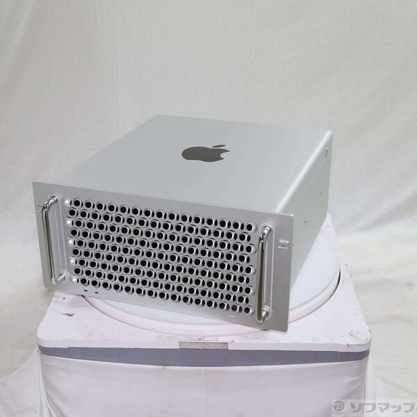 šApple(åץ) Mac Pro Late-2019 Z0W3 Xeon_W 2.5GHz 192GB SSD8TB 12.6 Monterey 377-ud