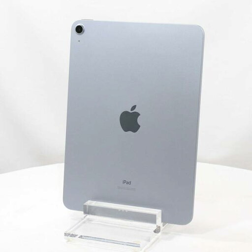 【中古】Apple(アップル) iPad Air 第4世代 256GB スカイブルー MYFY2J/A Wi-Fi 【196-ud】 【中古】Apple(アップル) iPad Air 第4世代 256GB スカイブルー MYFY2J/A Wi-Fi 【196-ud】
