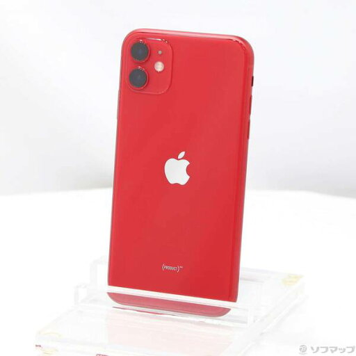 【中古】Apple(アップル) iPhone11 64GB プロダクトレッド MWLV2J/A SoftBank 【344-ud】 【中古】Apple(アップル) iPhone11 64GB プロダクトレッド MWLV2J/A SoftBank 【344-ud】