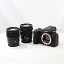 【中古】Panasonic(パナソニック) LUMIX S5II ダブルレンズキット DC-S5M2W 【344-ud】(2)