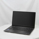 【中古】dynabook(ダイナブック) 〔展示品〕 dynabook M7 P1M7XPEL オニキスブルー 【295-ud】(2)