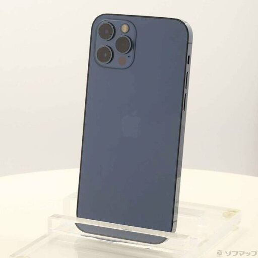 【中古】Apple(アップル) iPhone12 Pro 128GB パシフィックブルー MGM83J/A SIMフリー 【276-ud】 【中古】Apple(アップル) iPhone12 Pro 128GB パシフィックブルー MGM83J/A SIMフリー 【276-ud】