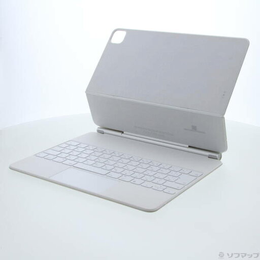 【中古】Apple(アップル) 12.9インチiPad Pro (第5世代) 用 Magic Keyboard 日本語 ホワイト MJQL3J/A 【276-ud】 【中古】Apple(アップル) 12.9インチiPad Pro (第5世代) 用 Magic Keyboard 日本語 ホワイト MJQL3J/A 【276-ud】