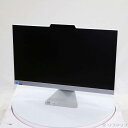 【中古】ASUS(エイスース) M3402WFAK M3402WFAK-WA054W ホワイト 【352-ud】(2)