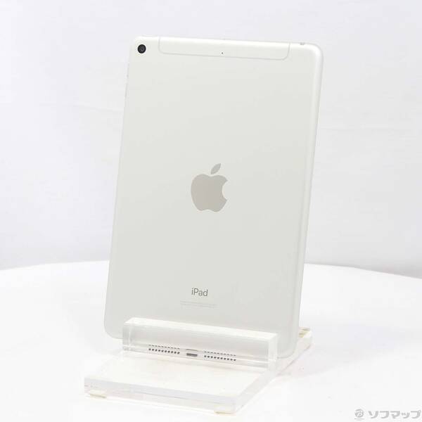 【中古】Apple(アップル) iPad mini 第5世代 256GB シルバー MUXD2J/A SIMフリー 【297-ud】