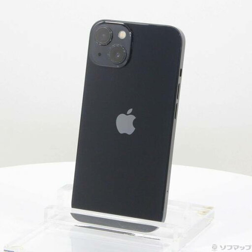 【中古】Apple(アップル) iPhone13 128GB ミッドナイト MLNC3J/A SIMフリー 【349-ud】 【中古】Apple(アップル) iPhone13 128GB ミッドナイト MLNC3J/A SIMフリー 【349-ud】