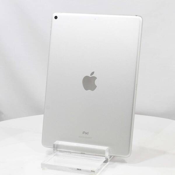 【中古】Apple(アップル) iPad Air 第3世代 64GB シルバー MUUK2J/A Wi-Fi 【349-ud】