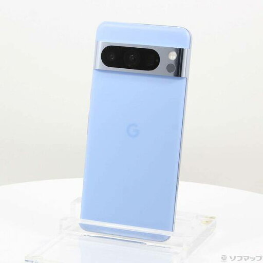 【中古】GOOGLE(グーグル) Google Pixel 8 Pro 256GB ベイ GE9DP SIMフリー 【198-ud】 【中古】GOOGLE(グーグル) Google Pixel 8 Pro 256GB ベイ GE9DP SIMフリー 【198-ud】
