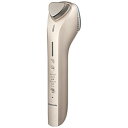 【中古】Panasonic(パナソニック) 〔展示品〕 イオン美顔器 IONBOOST(イオンブースト) ゴールド調 EH-ST99-N [イオン導入美顔器 /...