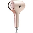 【中古】SHARP(シャープ) プラズマクラスタードレープフロードライヤー キャメルピンク IB-WX2P 〔箱破損品〕 【258-ud】