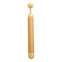 【中古】ブランディング 〔展示品〕 MBM-S 美顔ローラー MAGICA Beauty Moon Single 24Kゴールド 【276-ud】