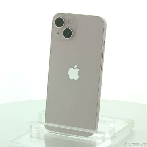 【中古】Apple(アップル) iPhone13 128GB ピンク MLNE3J/A SIMフリー 【196-ud】 【中古】Apple(アップル) iPhone13 128GB ピンク MLNE3J/A SIMフリー 【196-ud】