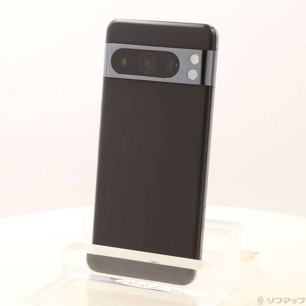 【中古】GOOGLE(グーグル) Google Pixel 8 Pro 128GB オブシディアン GE9DP SIMフリー 【276-ud】