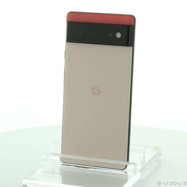 šGOOGLE() Google Pixel 6 128GB  GR1YH SIMե꡼ 371-ud