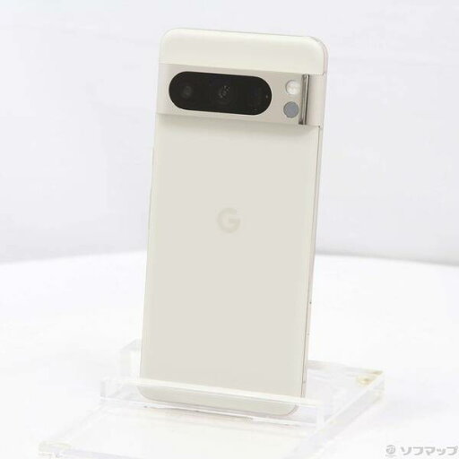 【中古】GOOGLE(グーグル) Google Pixel 8 Pro 128GB ポーセリン GE9DP SIMフリー 【377-ud】 【中古】GOOGLE(グーグル) Google Pixel 8 Pro 128GB ポーセリン GE9DP SIMフリー 【377-ud】
