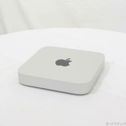【中古】Apple(アップル) Mac mini Late-2020 MGNR3J/A Apple M1 8コアCPU_8コアGPU 8GB SSD256GB 〔macOS v14.7.1〕 【295-ud】 【中古】Apple(アップル) Mac mini Late-2020 MGNR3J/A Apple M1 8コアCPU_8コアGPU 8GB SSD256GB 〔macOS v14.7.1〕 【295-ud】