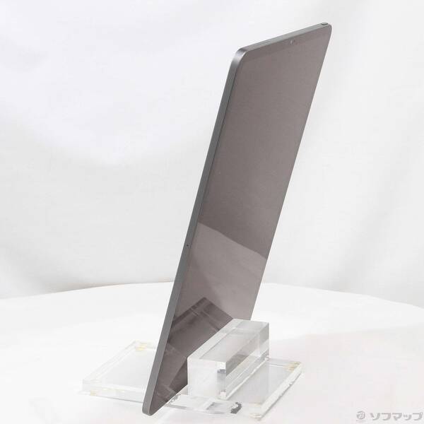 【中古】Apple(アップル) iPad Pro 12.9インチ 第3世代 64GB スペースグレイ FTEL2J／A Wi-Fi 【198-ud】