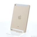 【中古】Apple(アップル) iPad mini 4 32GB ゴールド MNWG2J/A auロック解除SIMフリー 【344-ud】(2)