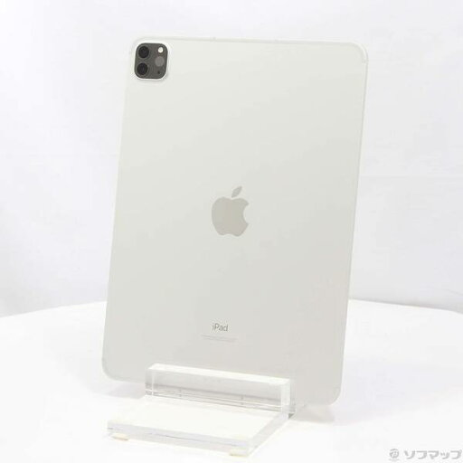 【中古】Apple(アップル) iPad Pro 11インチ 第3世代 512GB シルバー MHWA3J/A SoftBankロック解除SIMフリー 【349-ud】 【中古】Apple(アップル) iPad Pro 11インチ 第3世代 512GB シルバー MHWA3J/A SoftBankロック解除SIMフリー 【349-ud】