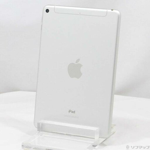 【中古】Apple(アップル) iPad mini 第5世代 64GB シルバー MUX62J/A docomoロック解除SIMフリー 【344-ud】 【中古】Apple(アップル) iPad mini 第5世代 64GB シルバー MUX62J/A docomoロック解除SIMフリー 【344-ud】
