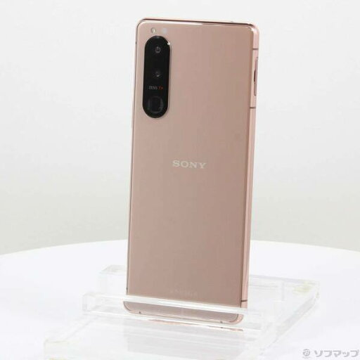 【中古】SONY(ソニー) Xperia 5 III 128GB ピンク SOG05 au SIMフリー 【258-ud】 【中古】SONY(ソニー) Xperia 5 III 128GB ピンク SOG05 au SIMフリー 【258-ud】