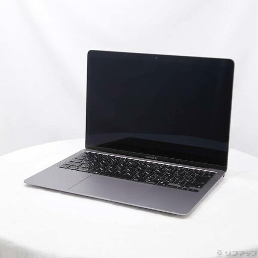 【中古】Apple(アップル) MacBook Air 13.3-inch Late-2020 MGN73J/A Apple M1 8コアCPU_8コアGPU 8GB SSD512GB スペースグレイ 〔12.6 Monterey〕 【352-ud】 【中古】Apple(アップル) MacBook Air 13.3-inch Late-2020 MGN73J/A Apple M1 8コアCPU_8コアGPU 8GB SSD512GB スペースグレイ 〔12.6 Monterey〕 【352-ud】