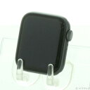 【中古】Apple(アップル) Apple Watch Series 6 GPS 40mm スペースグレイアルミニウムケース バンド無し 【295-ud】