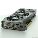 【中古】GIGABYTE(ギガバイト) GeForce RTX 2070 WINDFORCE 8G GV-N2070WF3-8GC 【344-ud】