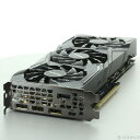 【中古】GIGABYTE(ギガバイト) GeForce RTX 2070 WINDFORCE 8G GV-N2070WF3-8GC 【344-ud】