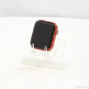 【中古】Apple(アップル) Apple Watch Series 6 GPS 44mm (PRODUCT)REDアルミニウムケース バンド無し 【262-u...