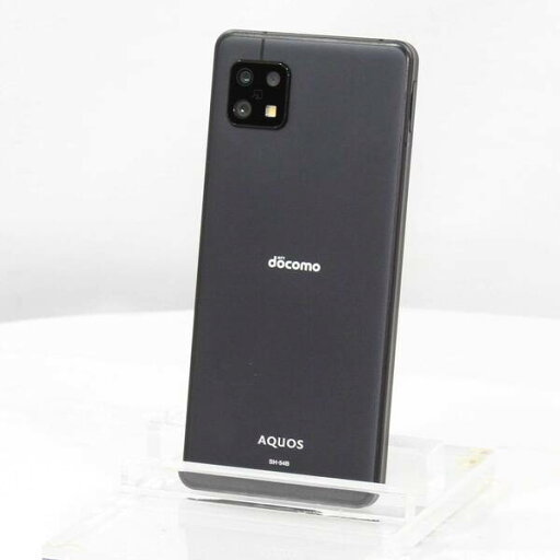 【中古】SHARP(シャープ) AQUOS sense6 64GB ブラック SH-54B docomo SIMフリー 【262-ud】 【中古】SHARP(シャープ) AQUOS sense6 64GB ブラック SH-54B docomo SIMフリー 【262-ud】