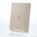 【中古】Apple(アップル) iPad Air 2 64GB ゴールド MH182J/A Wi-Fi 【258-ud】(2)
