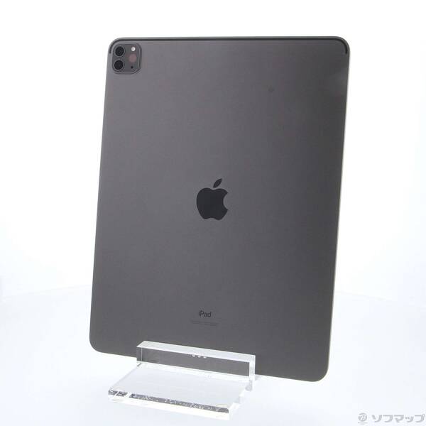 【中古】Apple(アップル) iPad Pro 12.9インチ 第5世代 256GB スペースグレイ MHNH3J／A Wi-Fi 【344-ud】