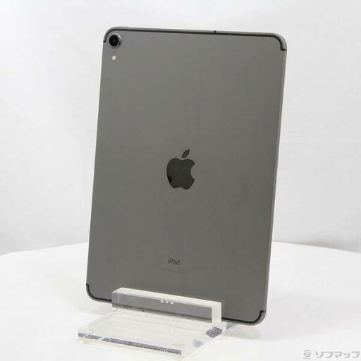 【中古】Apple(アップル) iPad Pro 11インチ 256GB スペースグレイ MU102J/A docomoロック解除SIMフリー 【196-ud】 【中古】Apple(アップル) iPad Pro 11インチ 256GB スペースグレイ MU102J/A docomoロック解除SIMフリー 【196-ud】
