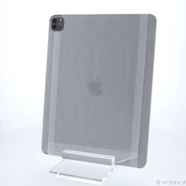 【中古】Apple(アップル) iPad Pro 12.9インチ 第6世代 512GB スペースグレイ MP223J/A SIMフリー 【196-ud】