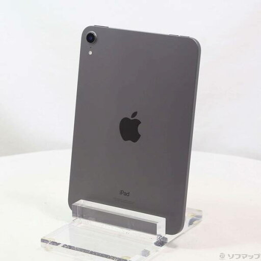 【中古】Apple(アップル) iPad mini 第6世代 256GB スペースグレイ MK7T3J/A Wi-Fi 【295-ud】 【中古】Apple(アップル) iPad mini 第6世代 256GB スペースグレイ MK7T3J/A Wi-Fi 【295-ud】