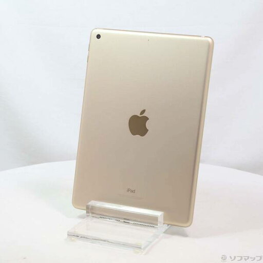 【中古】Apple(アップル) iPad 第5世代 128GB ゴールド MPGW2J/A Wi-Fi 【344-ud】 【中古】Apple(アップル) iPad 第5世代 128GB ゴールド MPGW2J/A Wi-Fi 【344-ud】