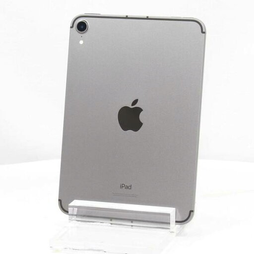 【中古】Apple(アップル) iPad mini 第6世代 256GB スペースグレイ MK8F3J/A SIMフリー 【276-ud】 【中古】Apple(アップル) iPad mini 第6世代 256GB スペースグレイ MK8F3J/A SIMフリー 【276-ud】