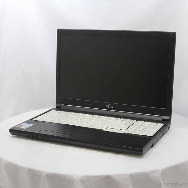 【中古】FUJITSU(富士通) 格安安心パソコン LIFEBOOK A577/R FMVA22003 【305-ud】