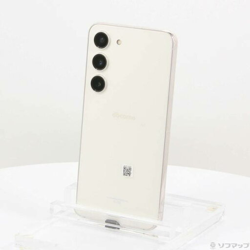 【中古】SAMSUNG(サムスン) Galaxy S23 256GB クリーム SC-51D docomo SIMフリー 【295-ud】 【中古】SAMSUNG(サムスン) Galaxy S23 256GB クリーム SC-51D docomo SIMフリー 【295-ud】