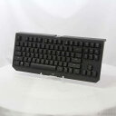 【中古】RAZER(レイザー) Razer BlackWidow Chroma V2 RZ03-02030800-R3J1 緑軸 【276-ud】