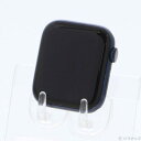 【中古】Apple(アップル) Apple Watch Series 6 GPS 44mm ブルーアルミニウムケース バンド無し 【269-ud】