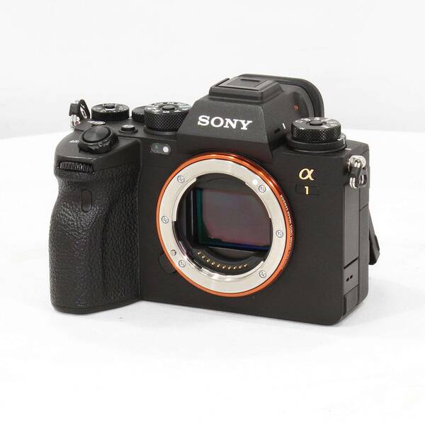 【中古】SONY(ソニー) α1 ボディ 【262-ud】