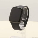 【中古】Apple(アップル) Apple Watch SE 第1世代 GPS 40mm スペースグレイアルミニウムケース ブラックソロループ 【344-ud】