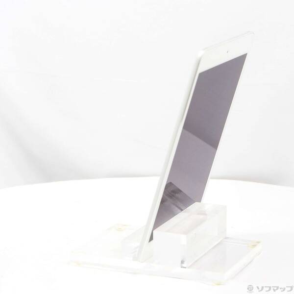 【中古】Apple(アップル) iPad mini 4 16GB シルバー MK6K2J／A Wi-Fi 【352-ud】