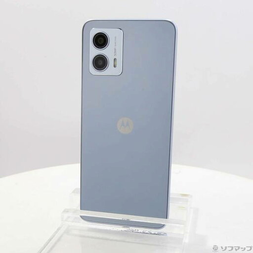 【中古】Motorola(モトローラ) moto g53y 5G 128GB アークティックシルバー MOSAD2 Y!mobile SIMフリー 【269-ud】 【中古】Motorola(モトローラ) moto g53y 5G 128GB アークティックシルバー MOSAD2 Y!mobile SIMフリー 【269-ud】