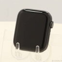 【中古】Apple(アップル) Apple Watch SE 第1世代 GPS 44mm スペースグレイアルミニウムケース バンド無し 【344-ud】