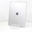 【中古】Apple(アップル) iPad Pro 12.9インチ 第1世代 128GB スペースグレイ ML0N2J/A Wi-Fi 【262-ud】