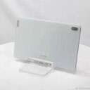 【中古】Lenovo(レノボジャパン) Lenovo Tab P11 5G 64GB ムーンホワイト LET01 au SIMフリー 【377-ud】(2)