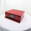【中古】Canon(キヤノン) 〔展示品〕 PIXUS TS8730 RD 【295-ud】